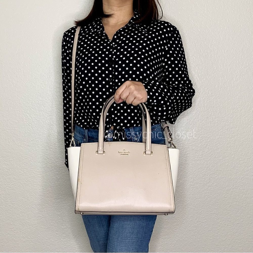 Kate Spade Patterson Drive Geraldine Satchel - Picture 1 of 14